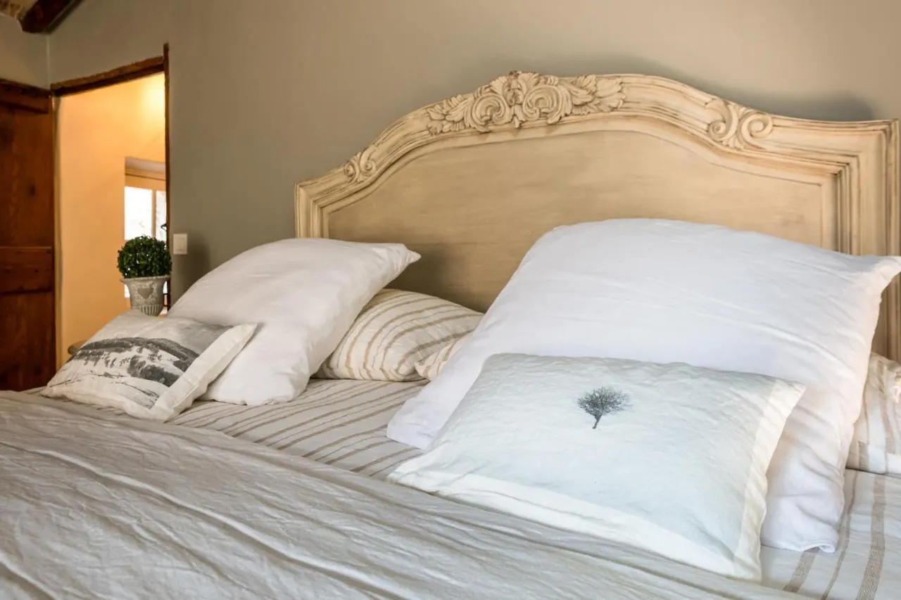 Made In Lourmarin Villa
