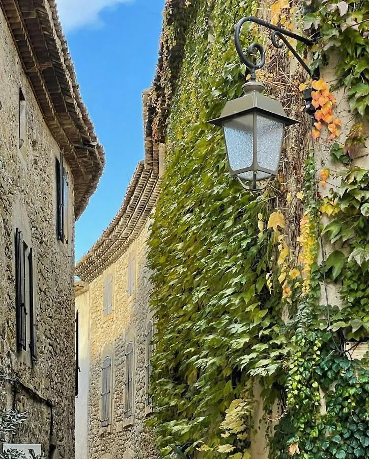 Made In Lourmarin Villa