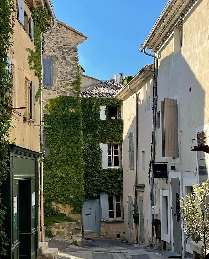 Made In Lourmarin Villa 0*,  France