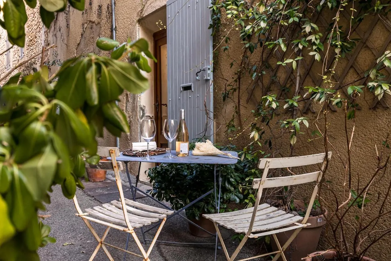 Made In Lourmarin Villa France