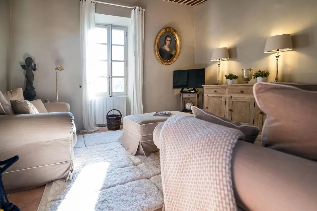 Made In Lourmarin Villa France