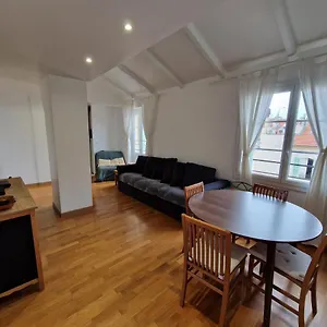 Le Michelangelo - Place Massena Apartment